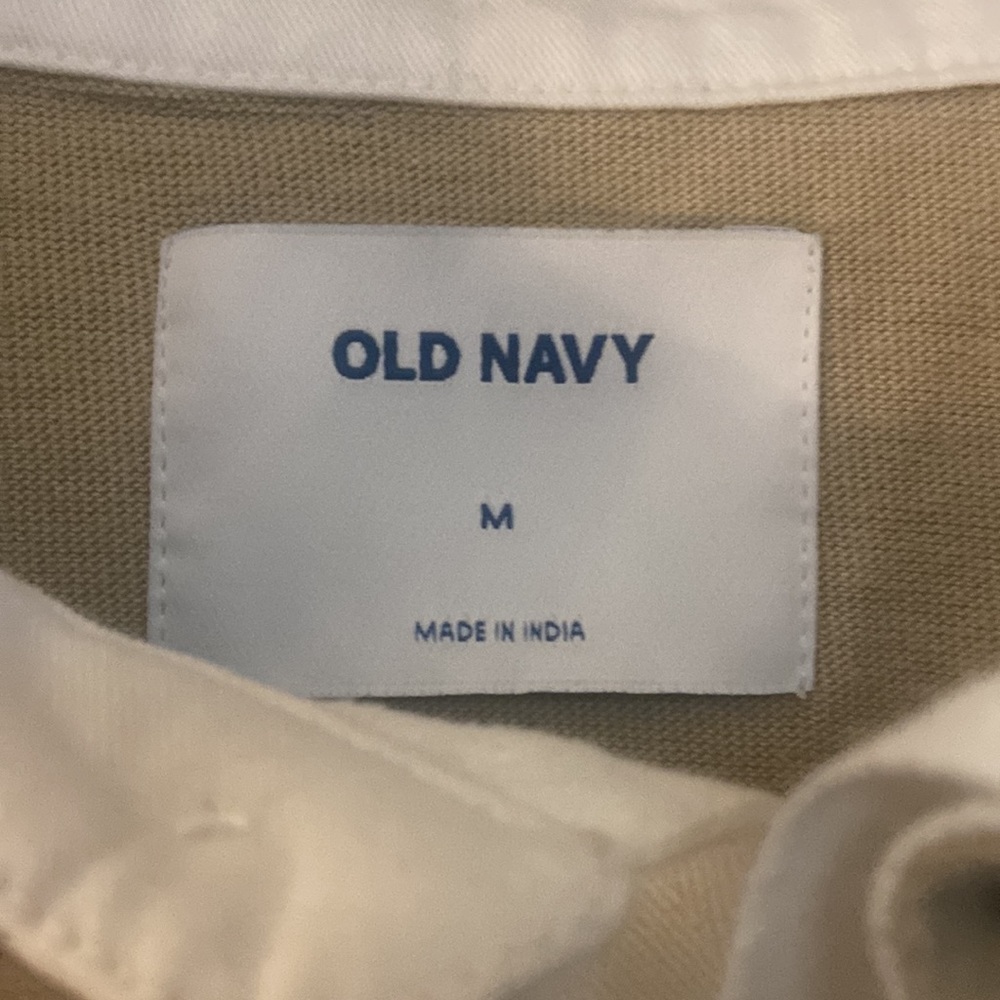 Old Navy Rugby Tee - Picture 2 of 3